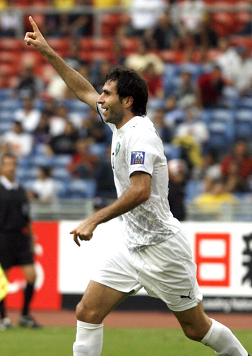 ウズベキスタン 5 0でマレーシアに快勝 写真10枚 国際ニュース Afpbb News