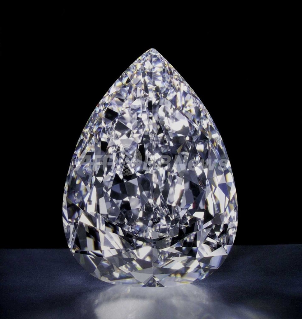 デビアス 世界最大のダイヤが発見されたダイヤモンド鉱山を売却 写真1枚 国際ニュース Afpbb News