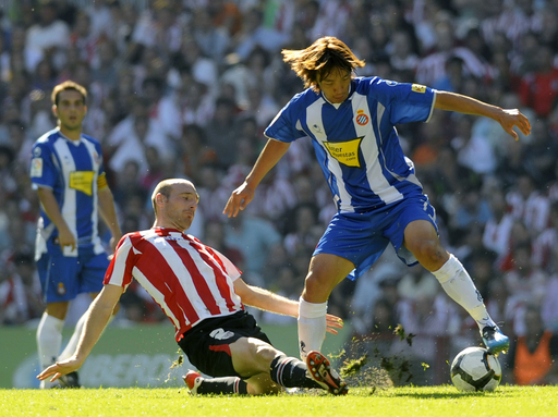 中村俊輔がスペインデビュー エスパニョールは黒星スタート 写真20枚