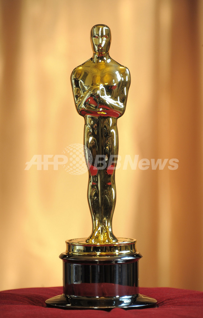あなたも触れるオスカー像、NYでイベント開幕 写真23枚 国際ニュース:AFPBB News