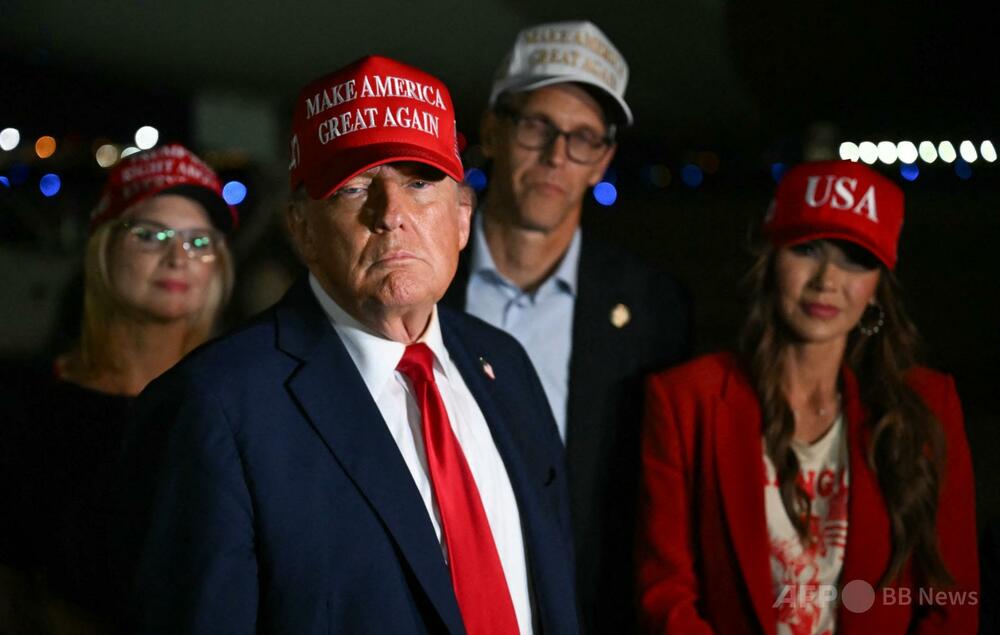 トランプ氏が大統領令、外国人の国立公園入場料を値上げ 写真3枚 国際