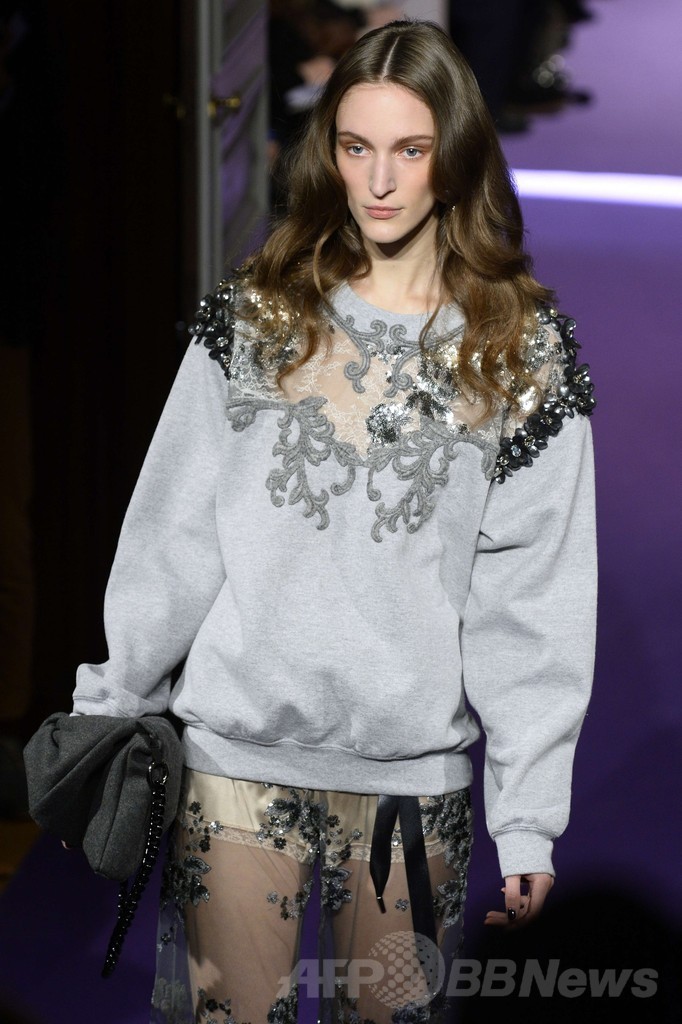 ＜14/15年秋冬パリコレクション＞アレクシ・マビーユ