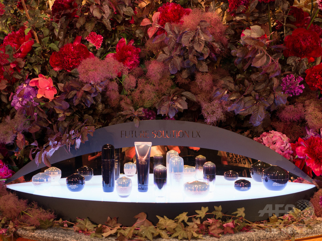 「SHISEIDO」新製品発売記念パーティ、福島リラらセレブが出席