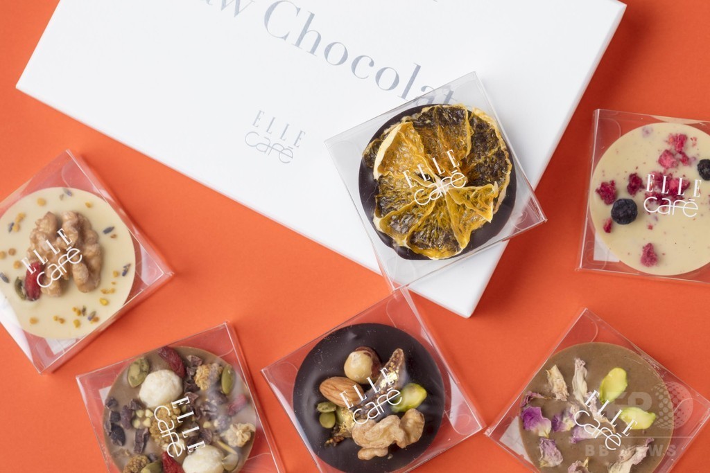 新感覚チョコスイーツも集合、六本木ヒルズのバレンタイン