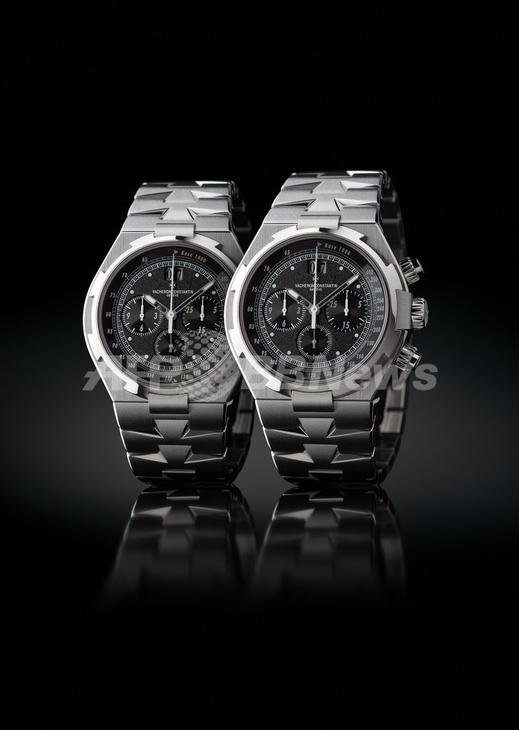 ヴァシュロン・コンスタンタン、新作を発表