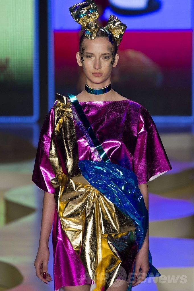 ＜14/15年春夏サンパウロ・コレクション＞メリッサら