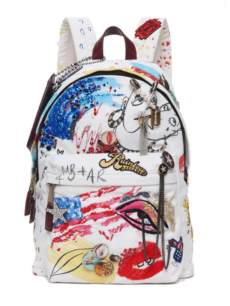 新生「マーク ジェイコブス」、プレイフルな最新バッグに注目！