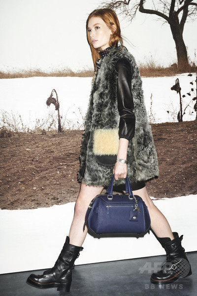 ドリーミーでロマン溢れるアメリカをイメージ、「コーチ」15/16年秋冬