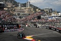 2024年シーズンのフォーミュラワン（F1、F1世界選手権）、第8戦モナコGPの会場になっているモナコ市街地サーキット（2023年5月27日撮影）。(c)CHRISTIAN BRUNA / POOL / AFP