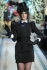 ニューヨーク市内ピエール ホテル（The Pierre Hotel）で開催された「ランバン フォー H&amp;M（Lanvin for H&amp;M）」のオートクチュール・ファッションショー（2010年11月18日撮影）。（c）AFP/Getty Images/Jamie McCarthy