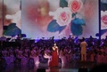 韓国・江陵で行われた北朝鮮の「三池淵管弦楽団」による公演の様子（2018年2月8日撮影）。(c)AFP PHOTO / POOL / KIM HONG-JI
