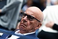 ルパート・マードック氏。米ニューヨークにて（2017年9月10日撮影）。(c)Jewel SAMAD / AFP