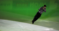 フィギュアスケートのグランプリ（GP）シリーズ第6戦、ロシア杯（Cup of Russia 2011）は27日、モスクワ（Moscow）のメガスポルト（Megasport）で各種目の選手がエキシビションに臨んだ。

演技に臨むスペインのハビエル・フェルナンデス（Javier Fernandez、2011年11月27日撮影）。(c)AFP/YURI KADOBNOV