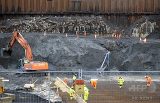 岩を埋められ怒ったエルフ、周囲に災難? アイスランド 岩を埋められ怒ったエルフ、周囲に災難? アイスランド