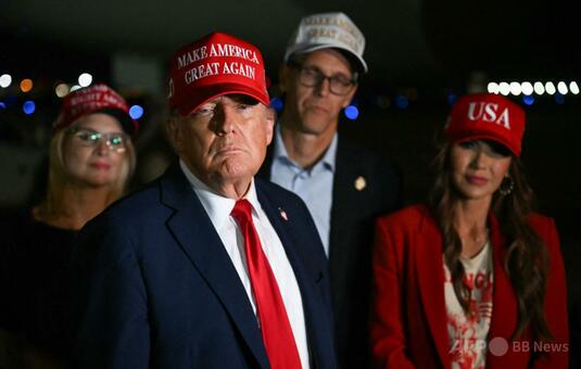 トランプ氏が大統領令、外国人の国立公園入場料を値上げ 写真3枚 国際