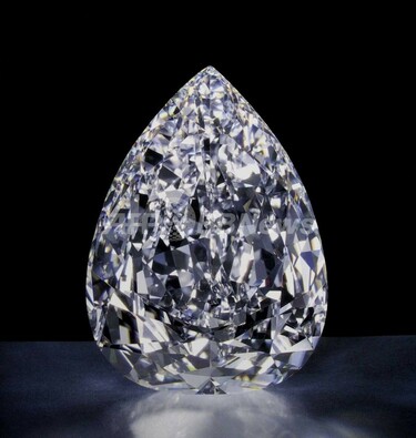 デビアス、世界最大のダイヤが発見されたダイヤモンド鉱山を売却 写真1