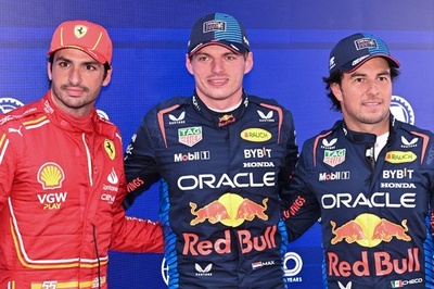 フェルスタッペンが3戦連続のPP 角田8番手 オーストラリアGP