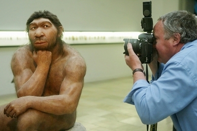 ネアンデルタール人は野菜も食べていた、米スミソニアン博物館
