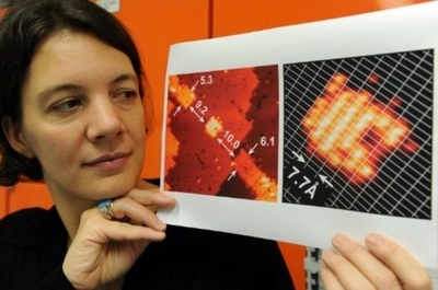 トランジスタの世界最小記録を達成、「原子1個」 オーストラリア