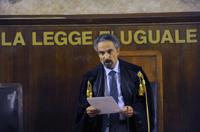 CIA工作員ら25人に有罪判決、イスラム聖職者拉致で イタリア