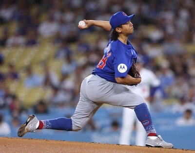 カブス今永が13勝目 復帰のドジャース山本は4回8K ダルも5勝目