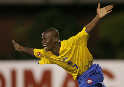 ＜サッカー 07南米ユース選手権＞コロンビア クインテーロのゴールでアルゼンチンを撃破 - パラグアイ