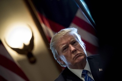 北朝鮮制裁は「非常に小さな一歩」 トランプ氏、一段の措置要求