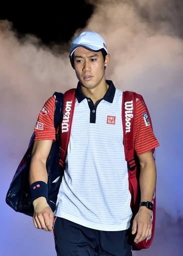 錦織、ビッグ3との差を実感するも来季の活躍に自信