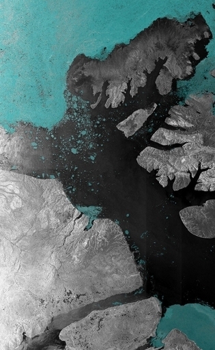 北極圏・北西航路、帆船が通行に初成功 海氷融解で実現