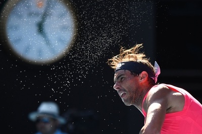 ナダルが全豪OP16強、カレーニョ・ブスタとの同胞対決制す