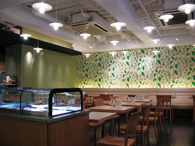 ＜senken h 103＞カルチャー：雨の日にほっとひといきオススメカフェスポット