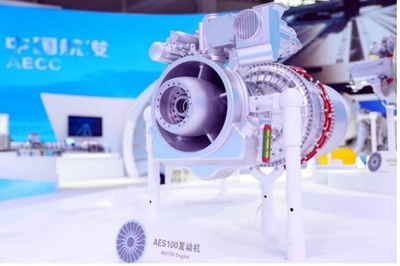 中国が自主開発した先進的な民間用ターボシャフトエンジン