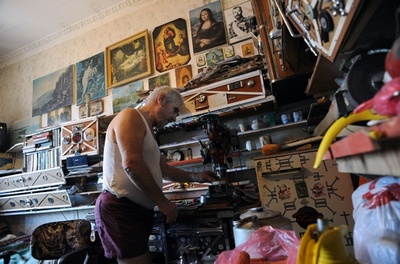 「独りじゃない」共同住宅コムナルカ、ソ連時代の遺物