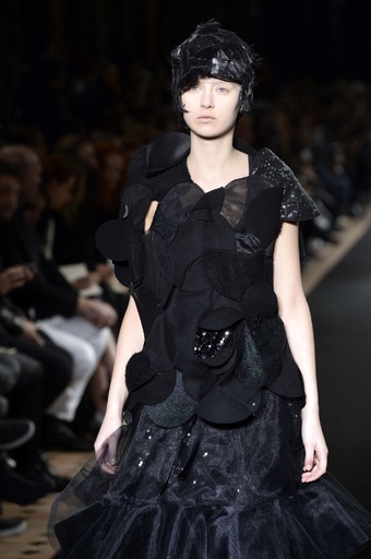 ＜14/15年秋冬パリコレクション＞ジュンヤ ワタナベ