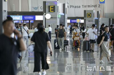 韓国アシアナ航空、来年1月に仁川空港第2ターミナルへ移転…保安検査の混雑懸念、ピーク時には最大1時間待ちの可能性も