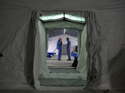 ウクライナ、徴兵逃れほう助の医師らを捜査