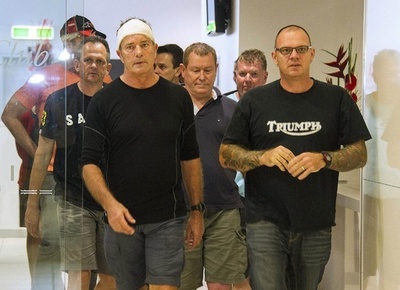 トレッキング客、なたで襲われ2人死亡 パプアニューギニア