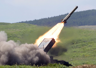 陸上自衛隊、「富士総合火力演習」を実施