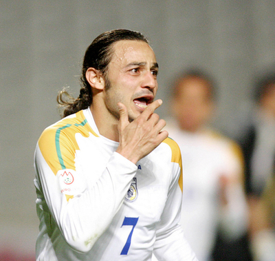 ＜サッカー 欧州選手権2008・予選＞キプロス ホームでスロバキアに敗れ3敗目を喫す - キプロス