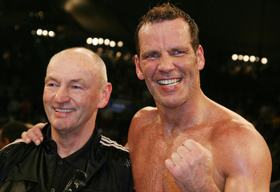 ＜ボクシング＞マスケ 判定でヒルを破り復帰戦を飾る - ドイツ