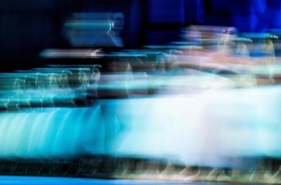 【今日の1枚】ダンスは流れるように… キューバ