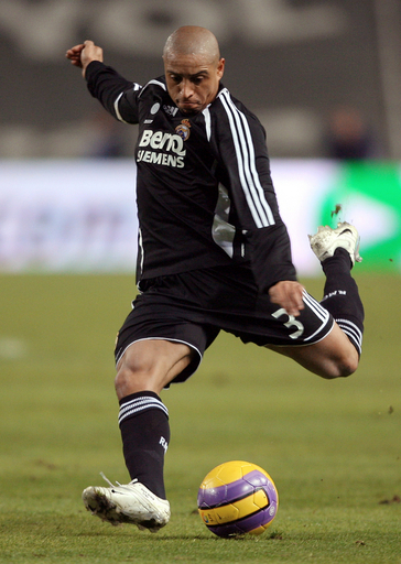 ロベルト・カルロス 無給でレアル・マドリード復帰を望む