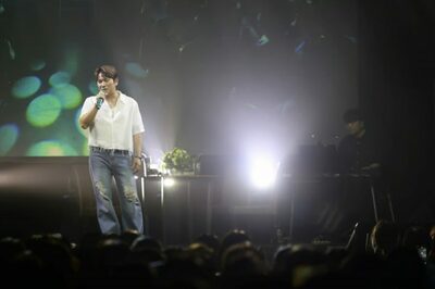 K.will、日本ファンミーティング「ウィル喫茶」成功裏に終了