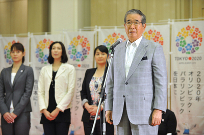 2020年夏季五輪招致、東京を含む3都市が1次選考通過