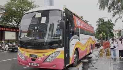 中国深センの「海上世界」と香港を結ぶ専用路線バスが開通