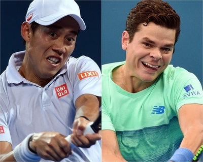 錦織がブリスベン国際にエントリー、ラオニッチらと復帰目指す