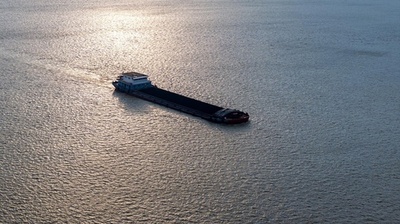 中国最大の淡水湖・鄱陽湖 1週間で水位1メートル上昇 豊水期迎える