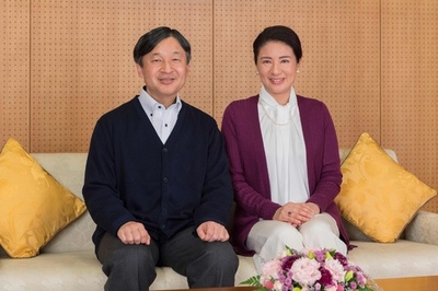 皇太子妃雅子さま、55歳の誕生日