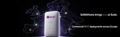 SoftAtHome、欧州各地でのOrangeによるWi-Fi 7導入を通じて、prplを商用規模へと拡大