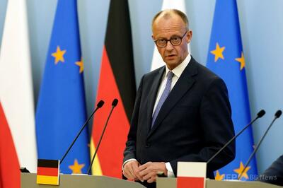 ドイツ新政権、大半の難民を国境で入国拒否へ